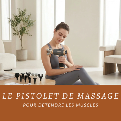 Pistolet-de-massage-détente-des-bras