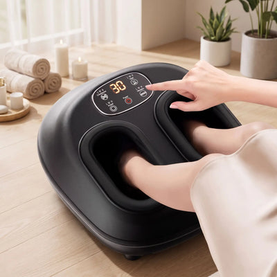 Appareil masseur pieds 