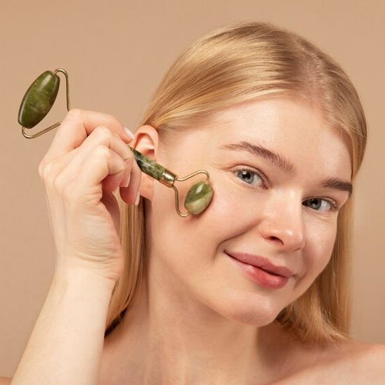 Gua_sha_visage_jade naturel_Pommettes