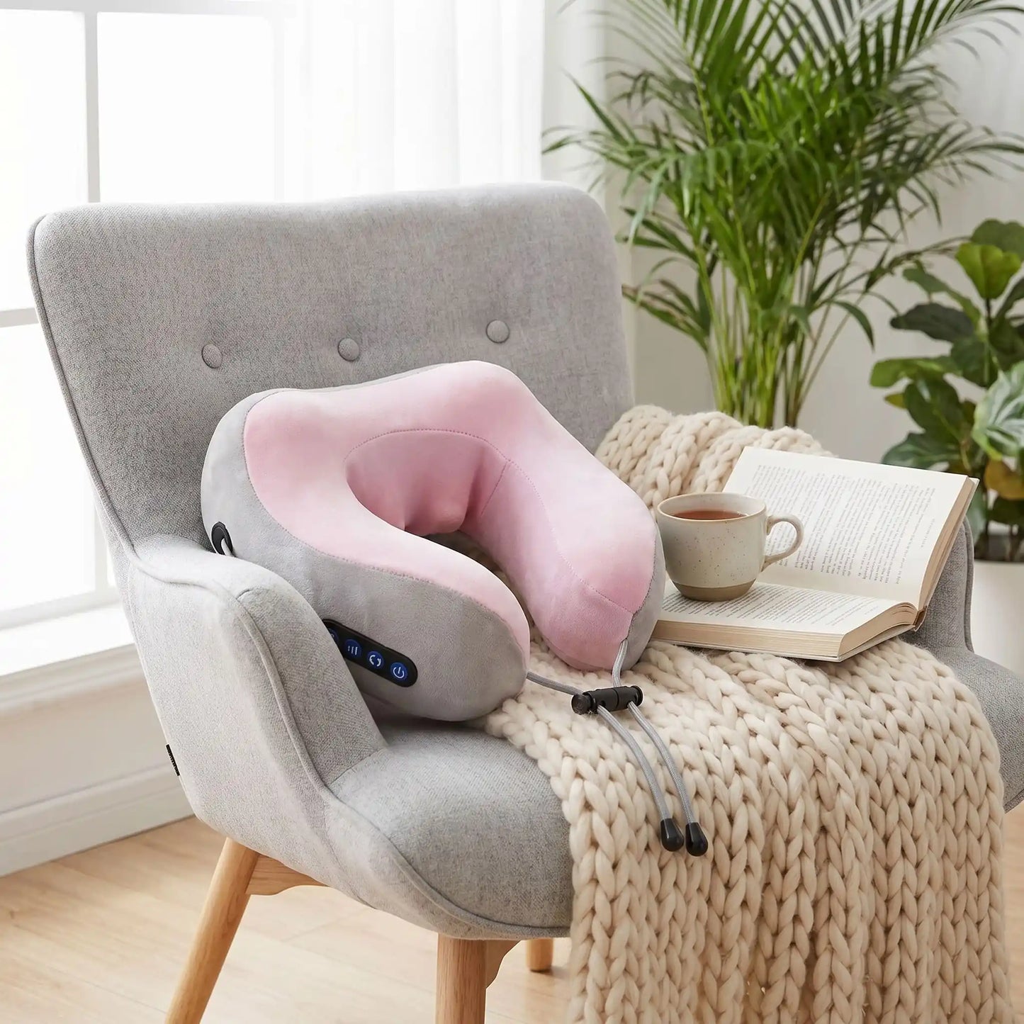 Masseur de Cou | Forme U