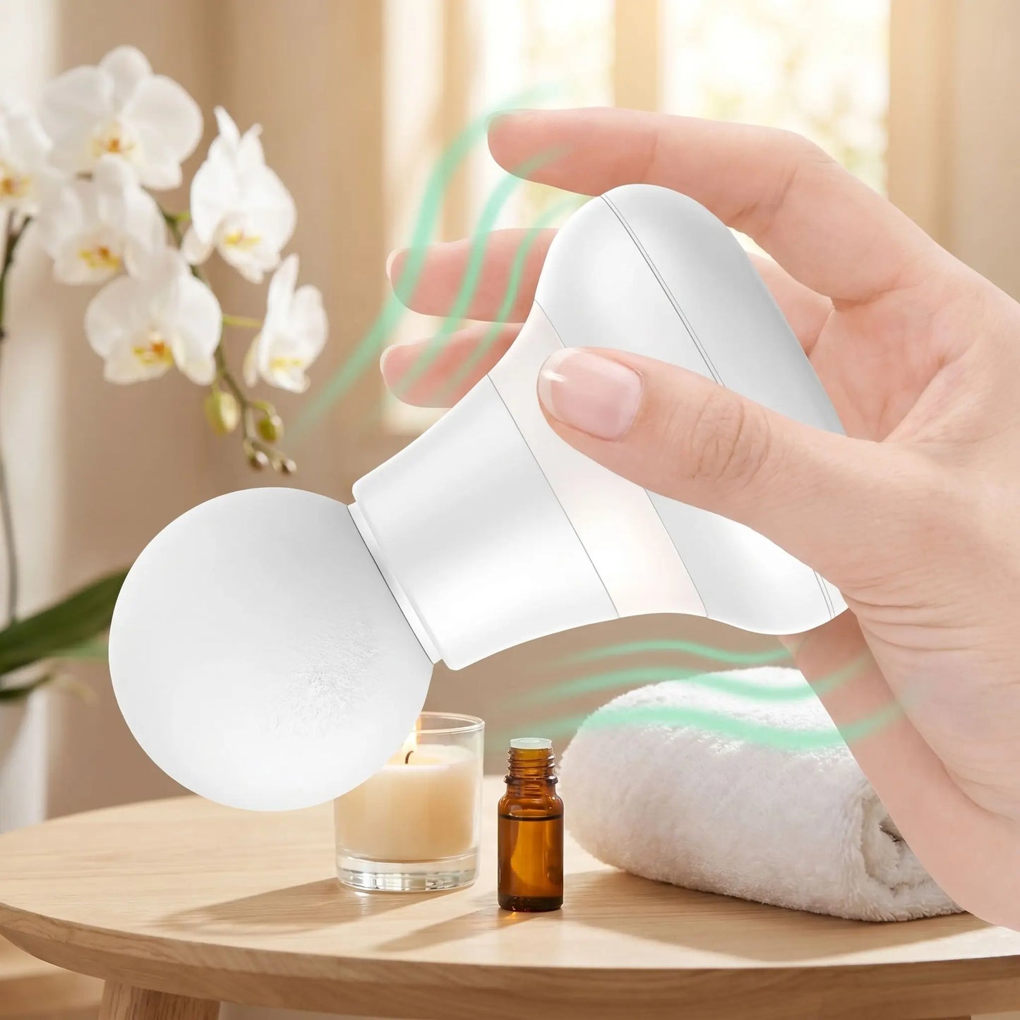 Mini pistolet de massage portable | RelaxPro