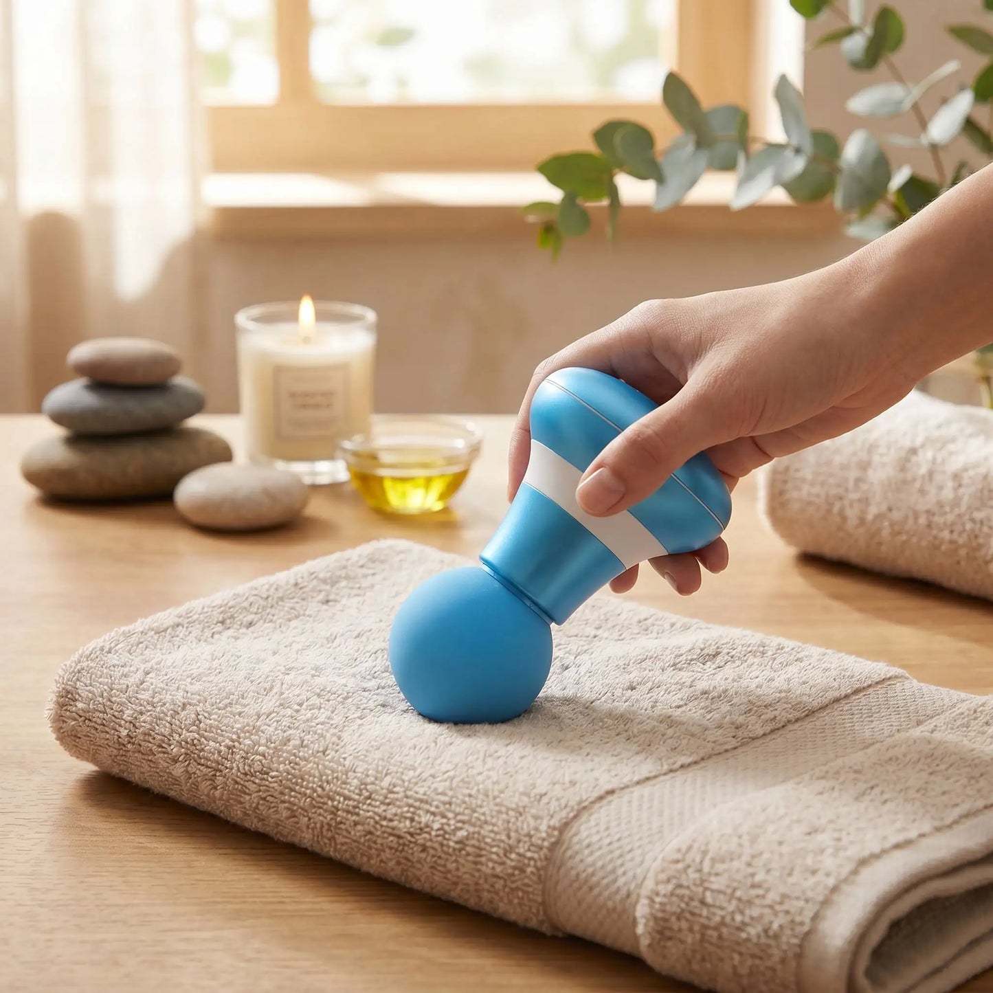 Mini_pistolet_de_massage_portable_bleu