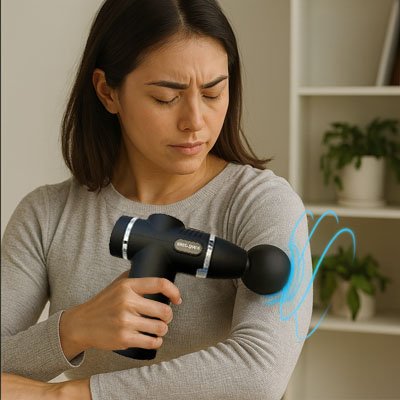Pistolet_de_massage_LCD_Intelligent_Avant_Bras_Femme