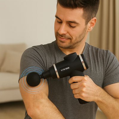 Pistolet_de_massage_LCD_Intelligent_Avant_Bras_Homme