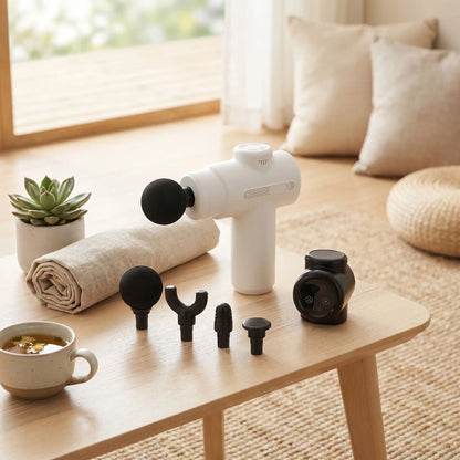 Pistolet_de_massage_anti-douleur_blanc