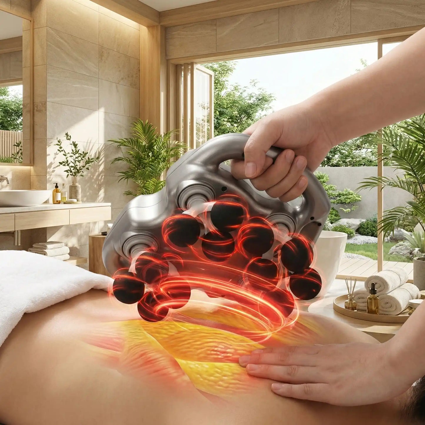 Pistolet_de_massage_musculaire_centre_du_dos