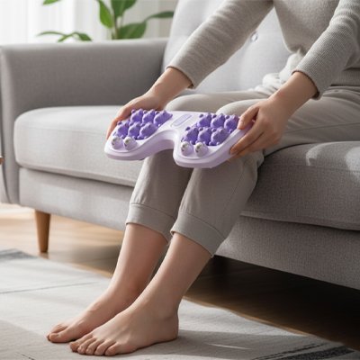 Rouleau-de-massage-Relax-pieds-repos