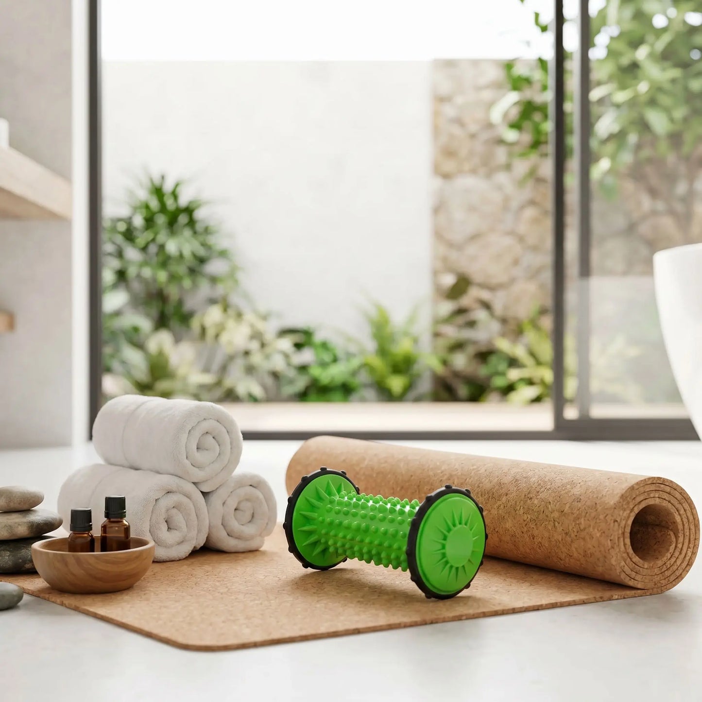 Rouleau de massage | RecupActive