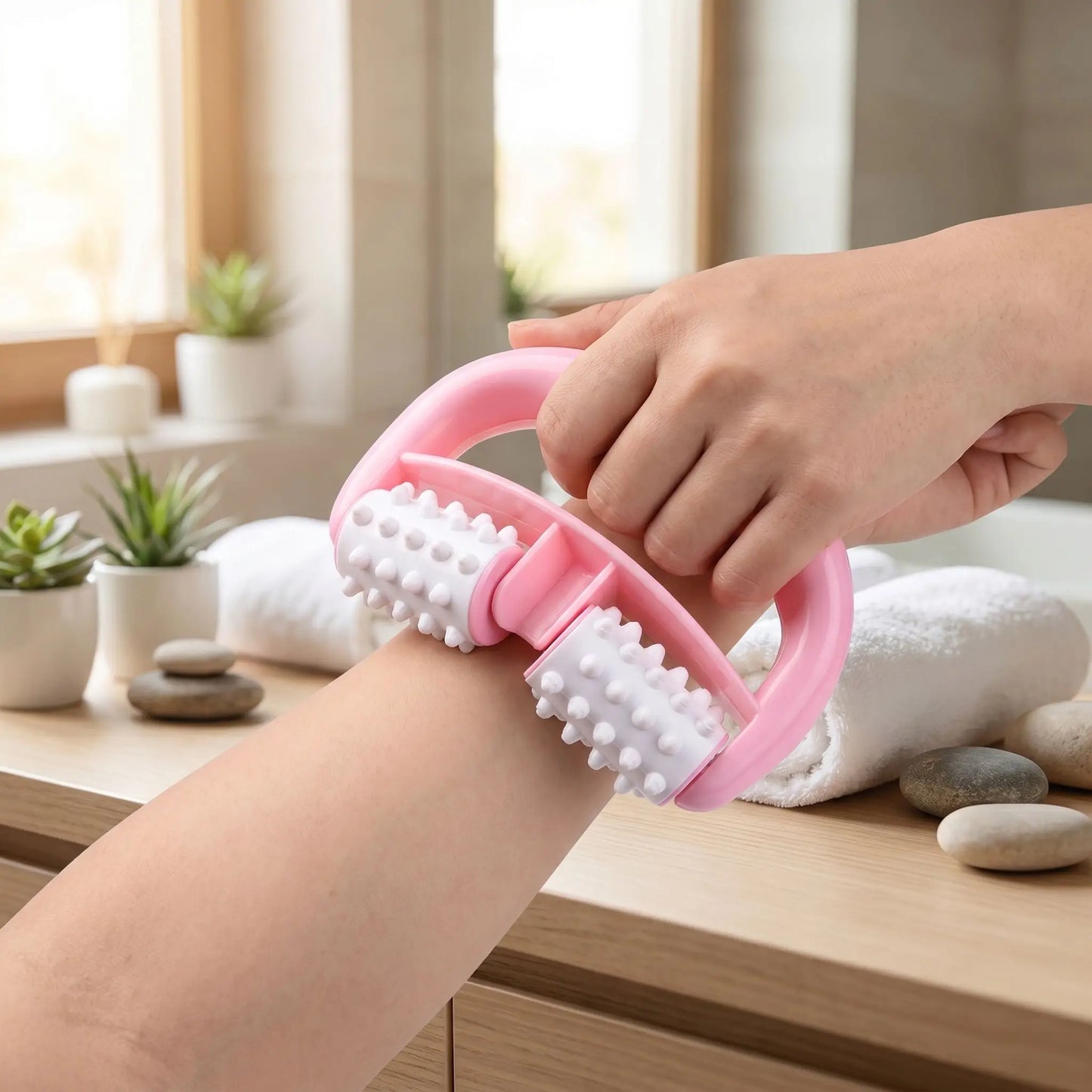 Rouleau_de_massage_confort_instantan_rose