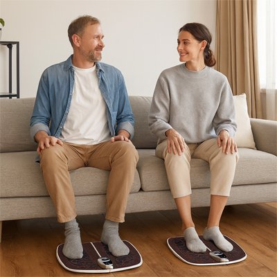 Appareil de massage des pieds