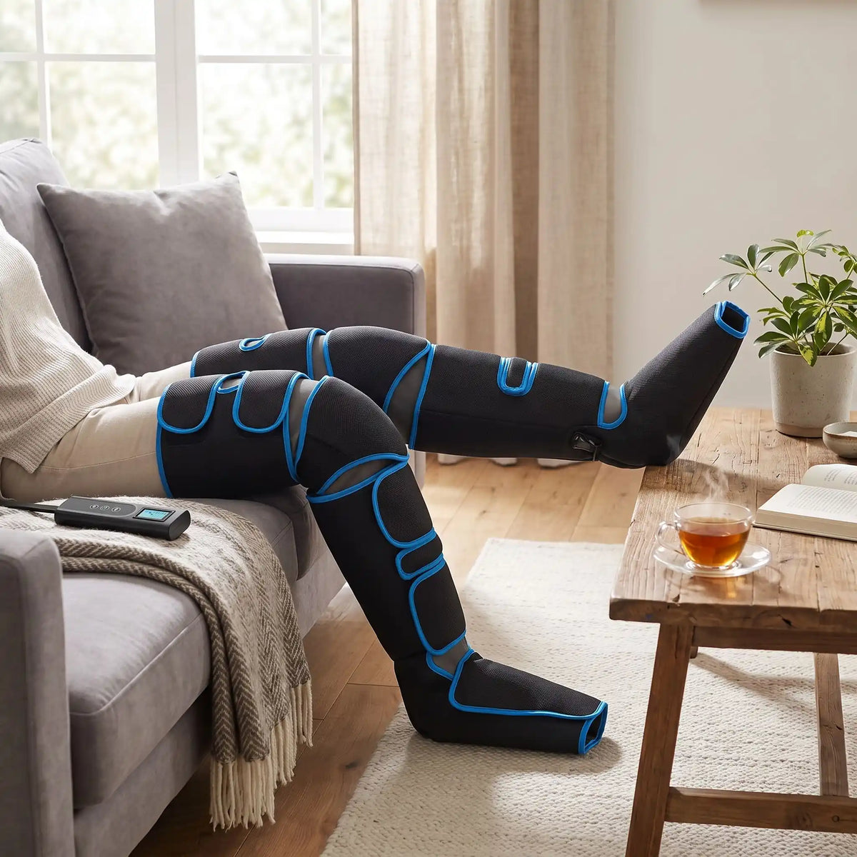 appareil-massage-des-pieds-PediTherm-au-repos