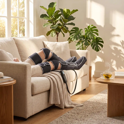 appareil-massage-des-pieds-PediTherm-detente-sommeil