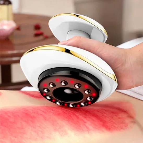 Appareil massage pour le dos