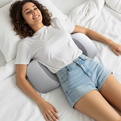 Coussin lombaire 
