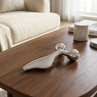 Gua sha visage 
