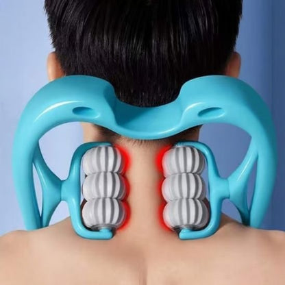 masseur_cervicales_shiatsu_Boules_Rotatives_épaules
