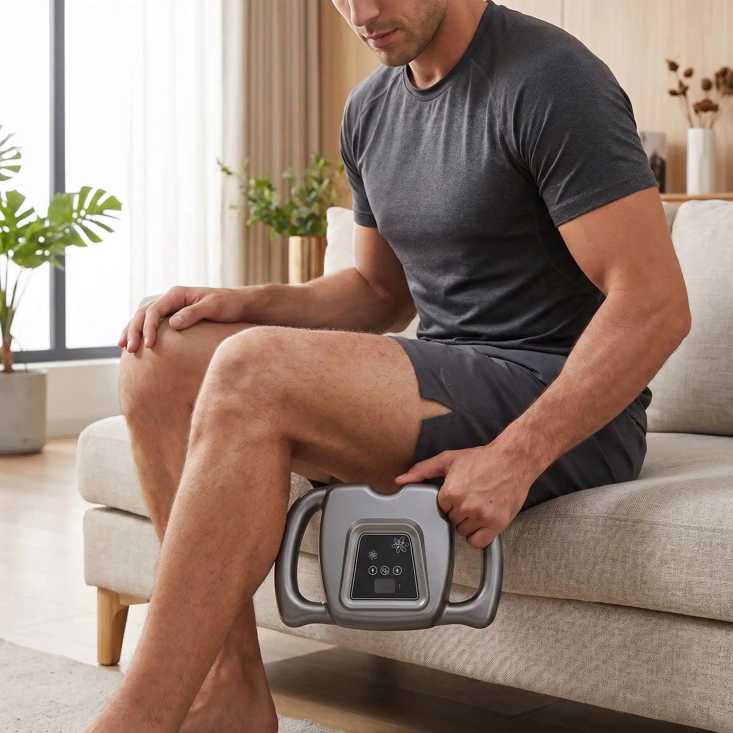 pistolet_de_massage_musculaire_mollet 