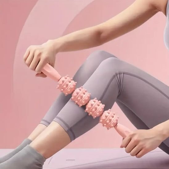 rouleau-de-massage_relaxation_musculaire_Jambes